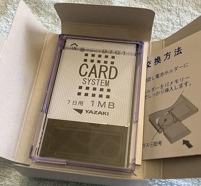 YAZAKI CFカード 128MB 10枚セット 矢崎タコグラフ用CFカード128MB 10枚セット